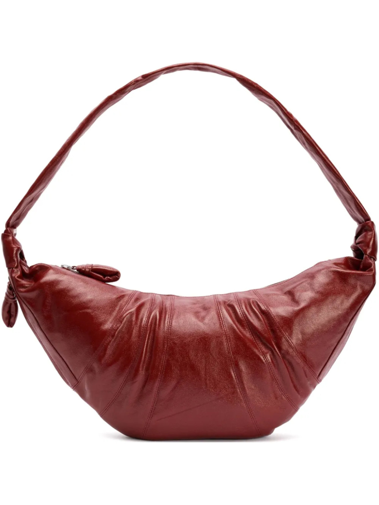 Большая сумка на плечо Croissant LEMAIRE, красный
Большая сумка на плечо Croissant LEMAIRE, красный