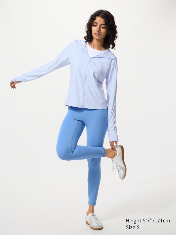 Ультраэластичные активные леггинсы Uniqlo, 63 blue
Ультраэластичные активные леггинсы Uniqlo, 63 blue