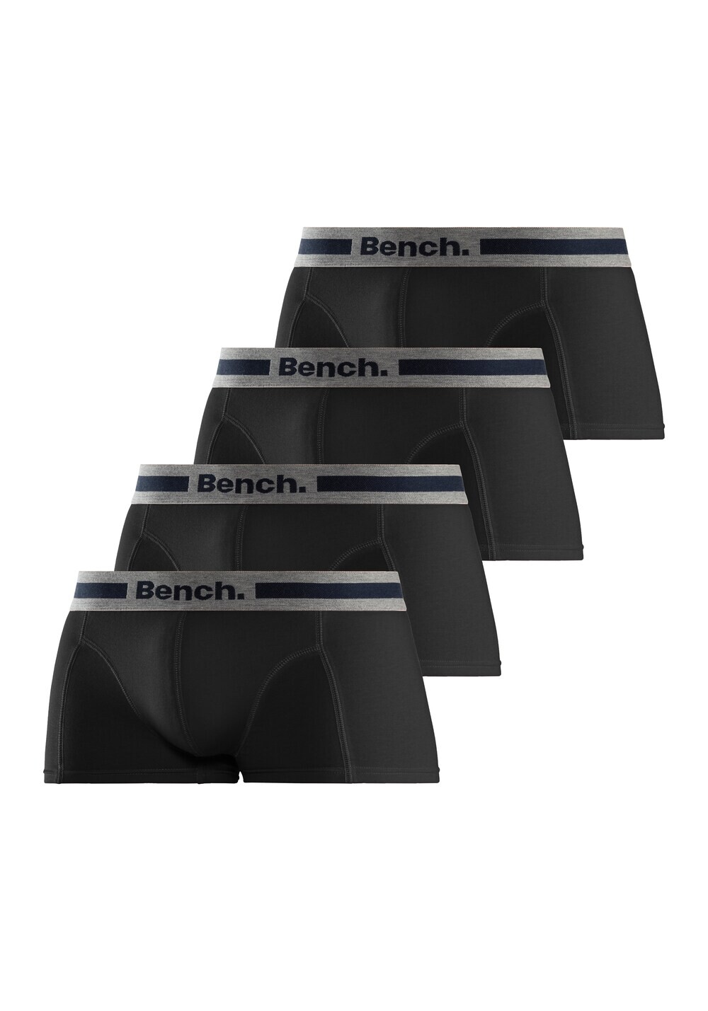 Трусы боксеры Bench, черный
Трусы боксеры Bench, черный