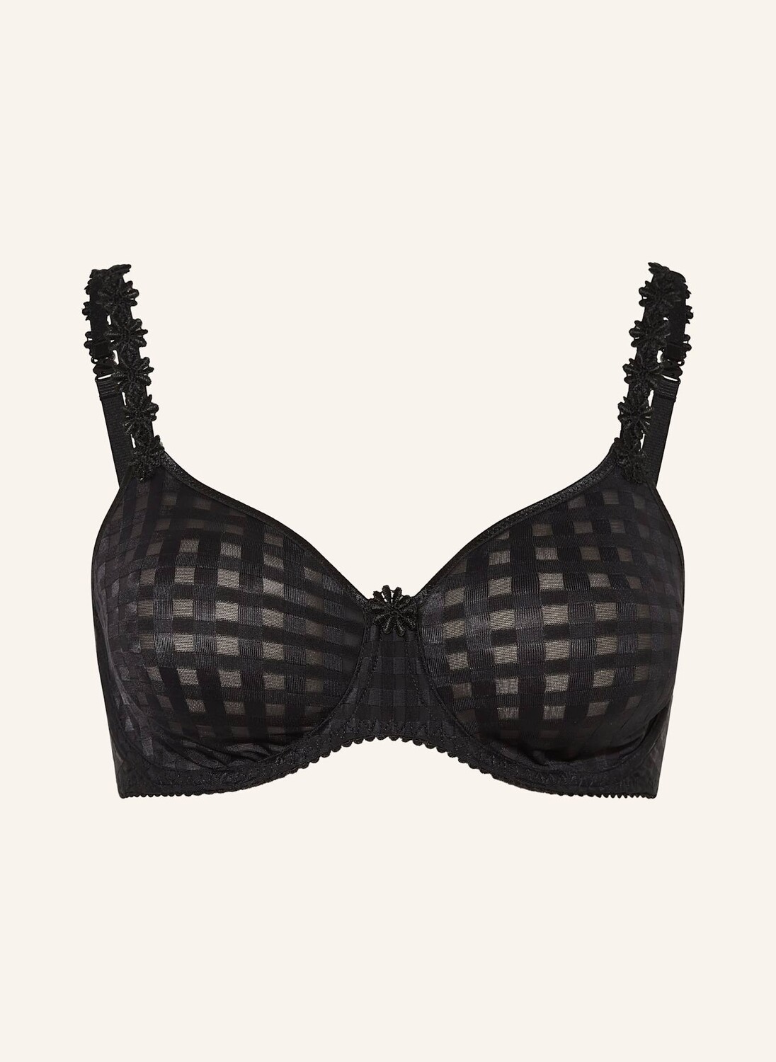 Бюстгальтер на косточках Avero Marie Jo, черный
Бюстгальтер на косточках Avero Marie Jo, черный