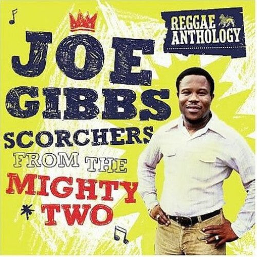 Виниловая пластинка Gibbs, Joe: Scorchers From The Mighty Two
Виниловая пластинка Gibbs, Joe: Scorchers From The Mighty Two