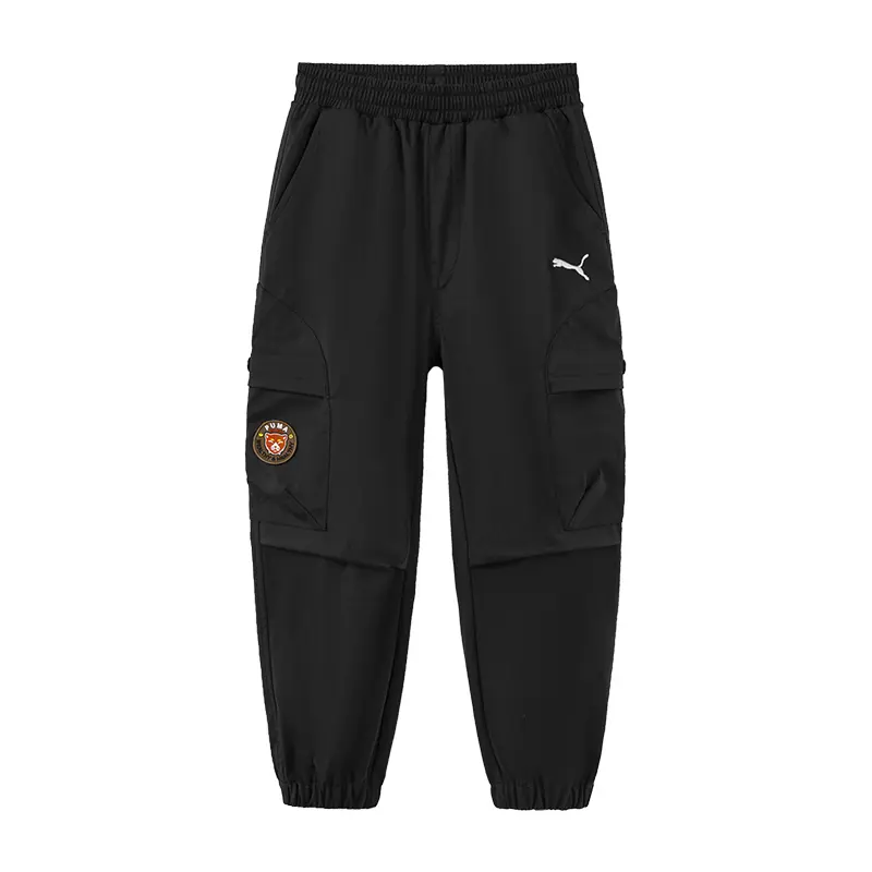 PUMA Спортивные карго штаны для детей black
PUMA Спортивные карго штаны для детей black