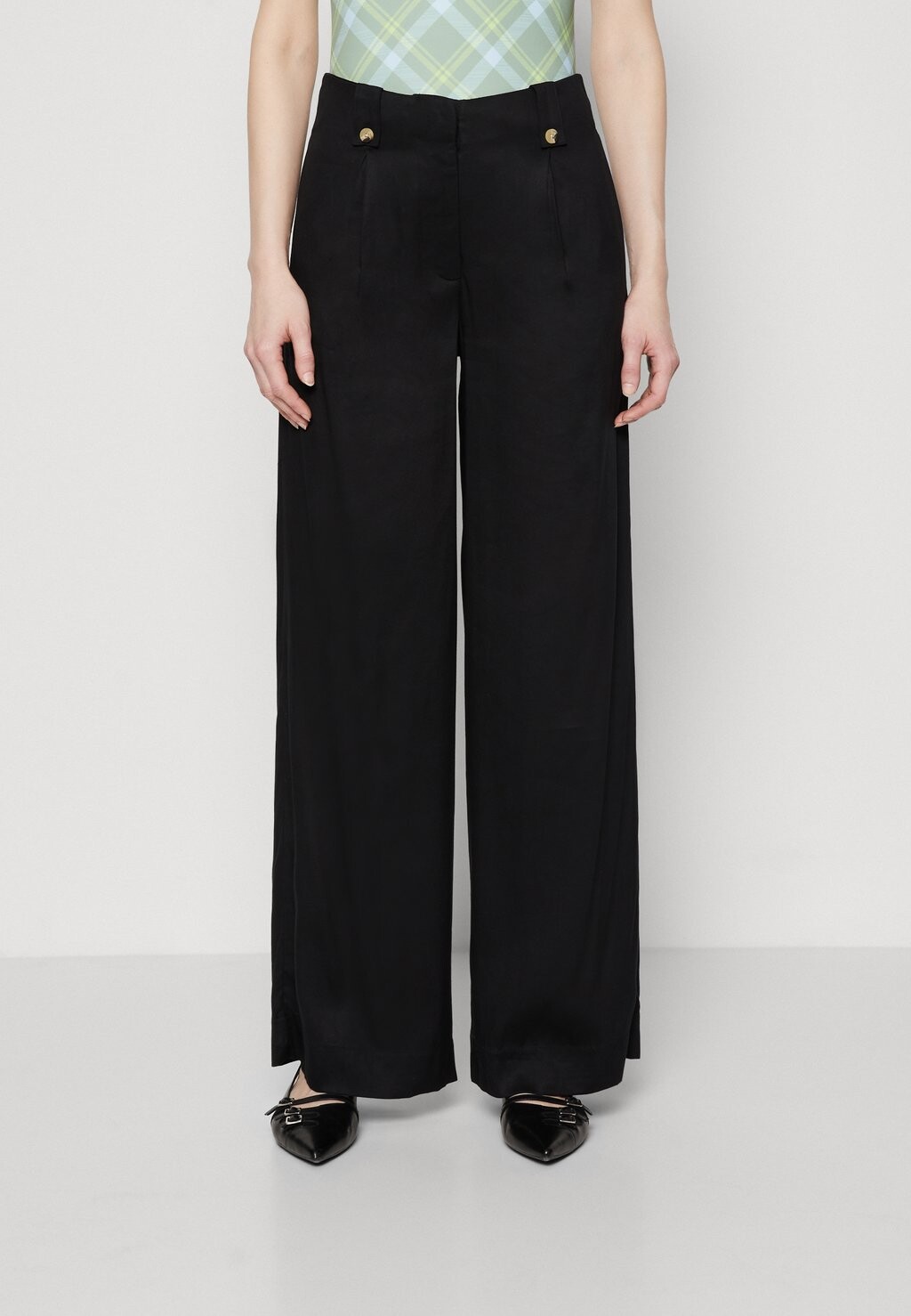 Брюки Anna Field, цвет black
Брюки Anna Field, цвет black