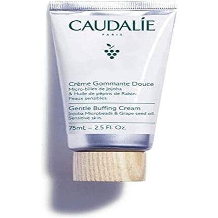 Нежный полирующий крем-скраб для лица 75 мл, Caudalie, Серый, Нежный полирующий крем-скраб для лица 75 мл, Caudalie
Нежный полирующий крем-скраб для лица 75 мл, Caudalie, Серый, Нежный полирующий крем-скраб для лица 75 мл, Caudalie