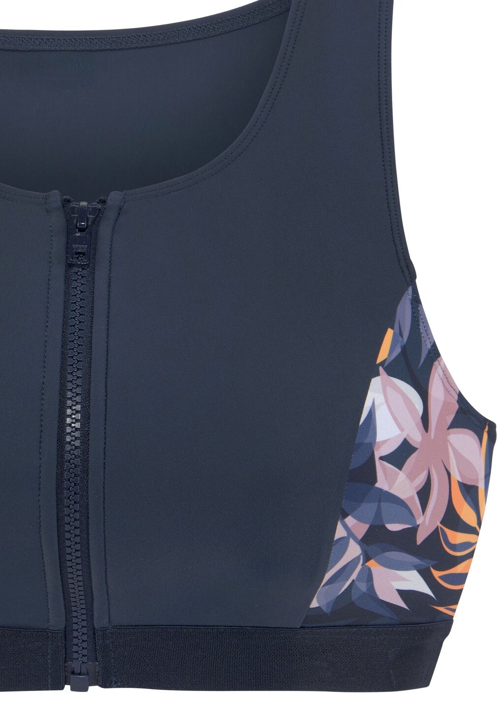 Бикини-топ CROP LASCANA Active, синий
Бикини-топ CROP LASCANA Active, синий