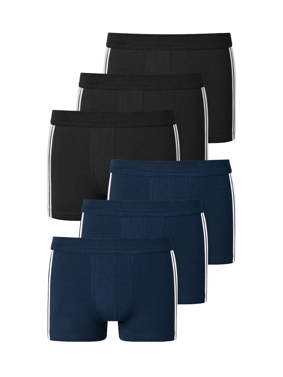 Боксеры SCHIESSER 95/5 Stretch, черный
Боксеры SCHIESSER 95/5 Stretch, черный