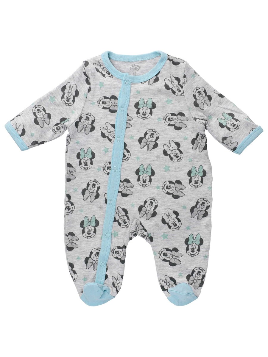 Комбинезон/боди DISNEY Minnie Mouse, Mottled Grey
Комбинезон/боди DISNEY Minnie Mouse, Mottled Grey