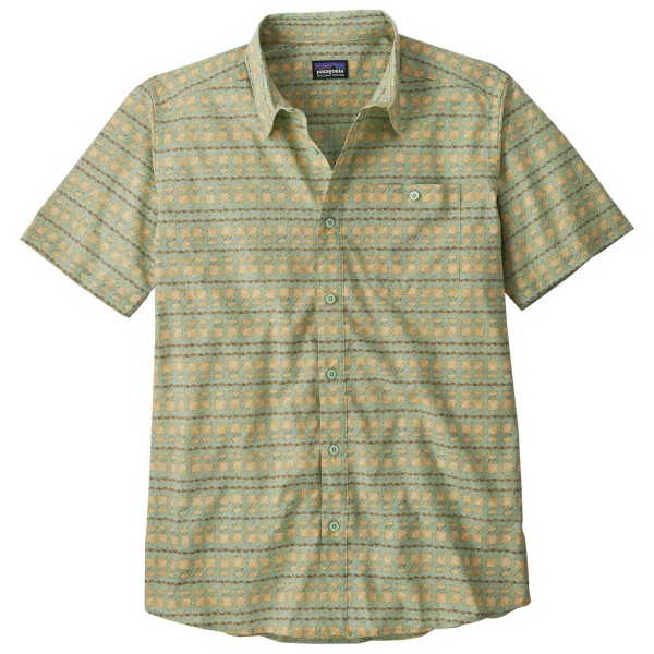 Перейти к рубашке - рубашка Patagonia, зеленый
Перейти к рубашке - рубашка Patagonia, зеленый