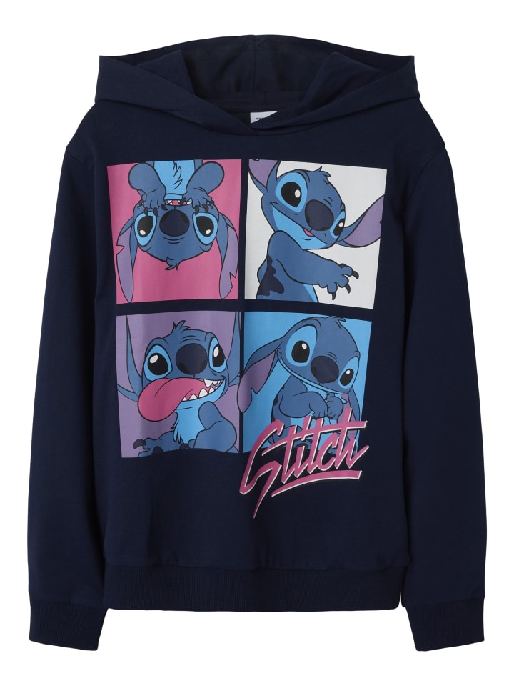 Толстовка с капюшоном name it, темно-синий
Толстовка с капюшоном name it, темно-синий