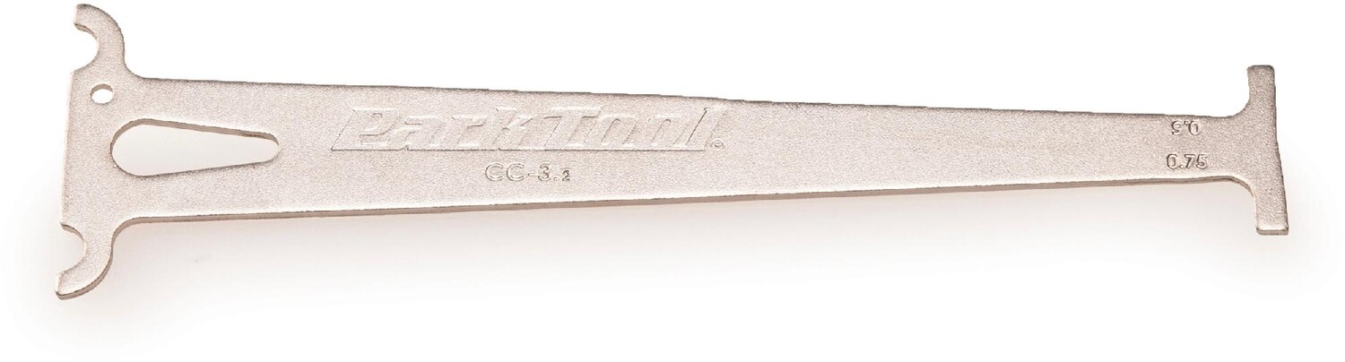 Индикатор износа цепи Park Tool
Индикатор износа цепи Park Tool