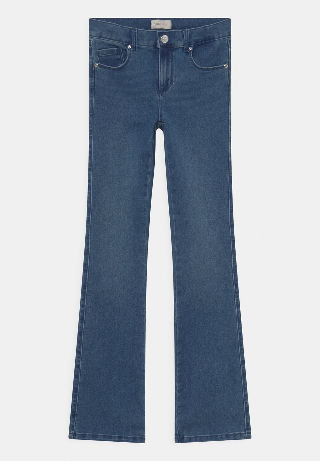 Джинсы Bootcut Konroyal Life Flared Kids ONLY, цвет medium blue denim
Джинсы Bootcut Konroyal Life Flared Kids ONLY, цвет medium blue denim