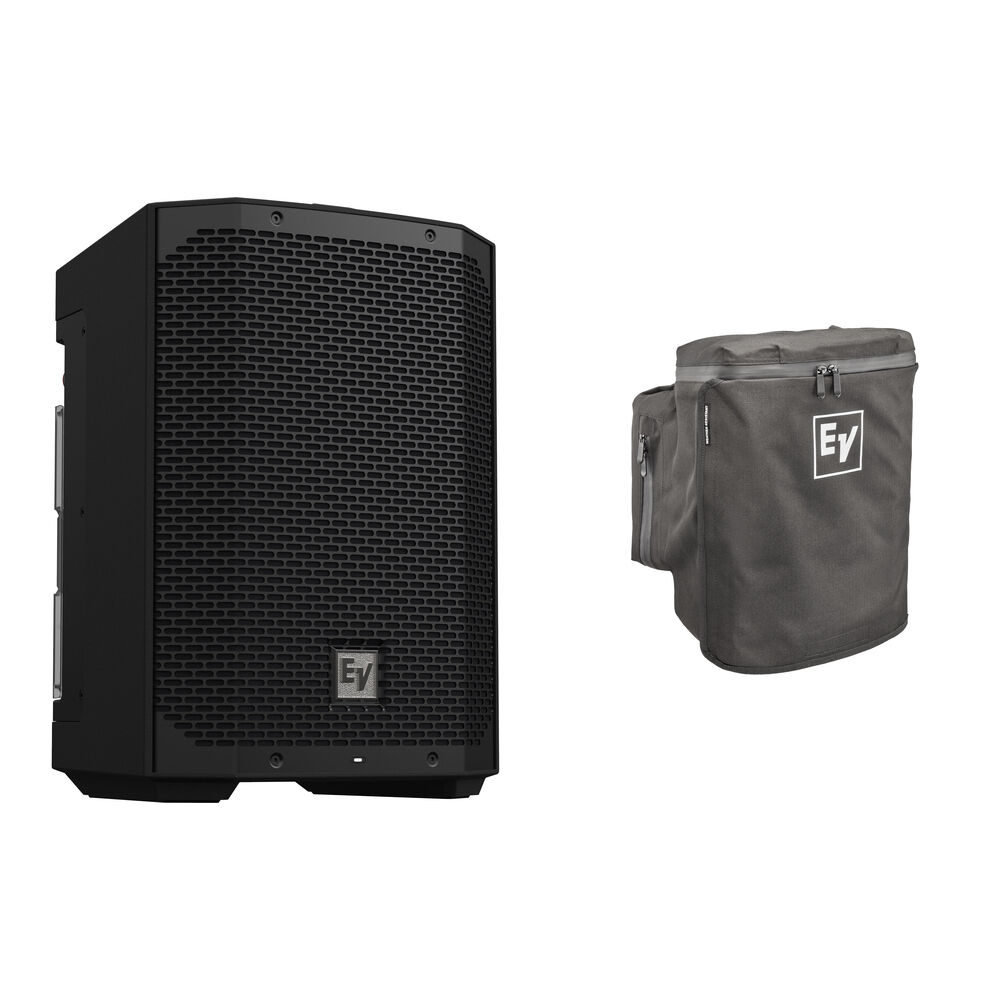 Портативная PA-системы Electro-Voice EVERSE 8 Weatherized Battery-Powered Loudspeaker
Портативная PA-системы Electro-Voice EVERSE 8 Weatherized Battery-Powered Loudspeaker