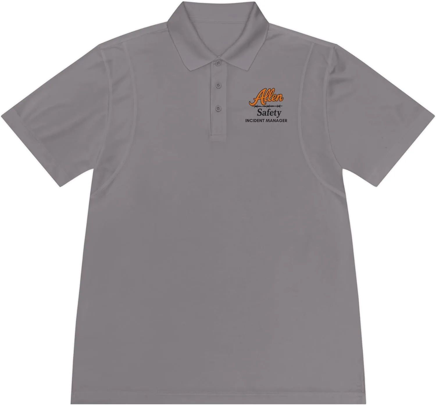 Футболка-поло Incident Manager Allen Safety
Футболка-поло Incident Manager Allen Safety