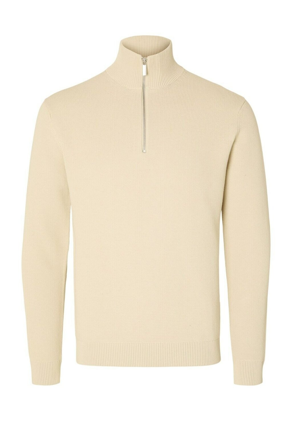 Свитер вязаный SLHDANE Selected Homme, цвет oatmeal 
Свитер вязаный SLHDANE Selected Homme, цвет oatmeal