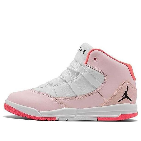 Кроссовки max aura розовые Air Jordan, белый
Кроссовки max aura розовые Air Jordan, белый