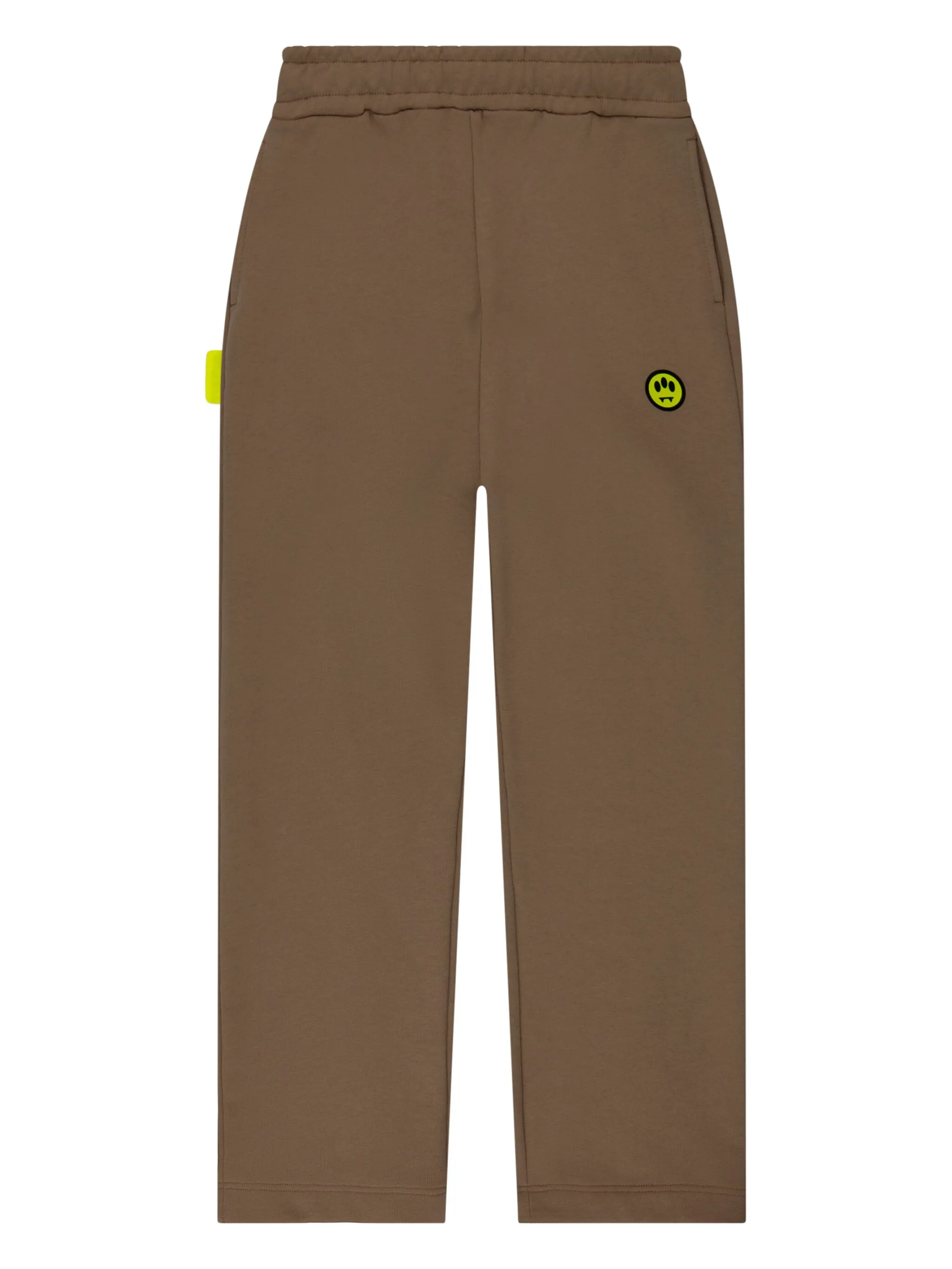 Спортивные брюки с логотипом Barrow Kids, коричневый
Спортивные брюки с логотипом Barrow Kids, коричневый