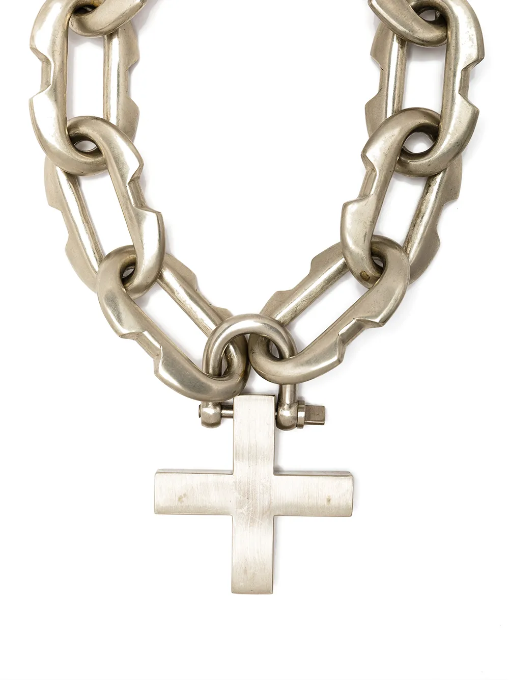 Колье Massive Deco Link Parts of Four, серебяный
Колье Massive Deco Link Parts of Four, серебяный
