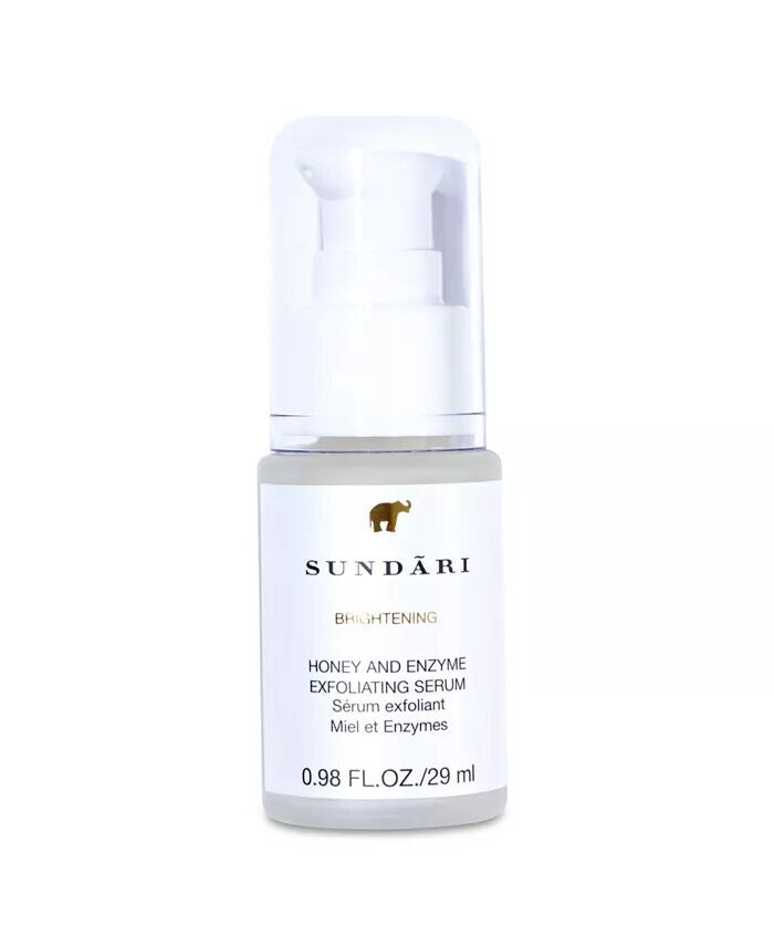 Сундари Отшелушивающая сыворотка с медом и ферментами Sundãri, цвет No Color
Сундари Отшелушивающая сыворотка с медом и ферментами Sundãri, цвет No Color