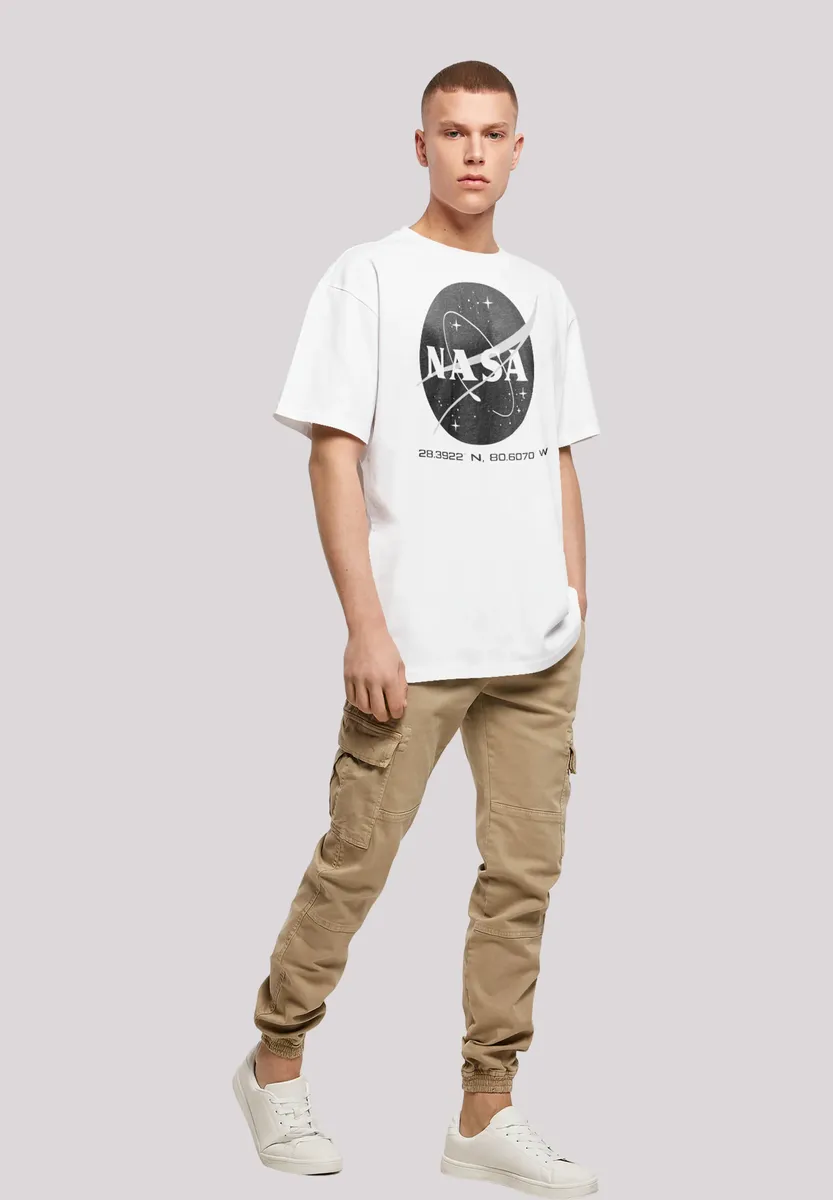 Футболка F4NT4STIC "NASA Logo Meatball PHIBER METAVERSE FASHION", принт, белый
Футболка F4NT4STIC "NASA Logo Meatball PHIBER METAVERSE FASHION", принт, белый