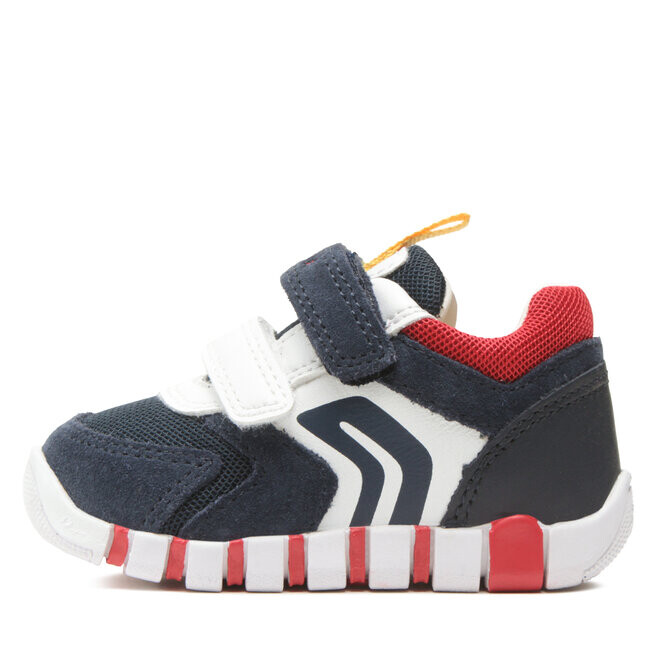 Кроссовки Geox BIupidoo Boy, темно-синий
Кроссовки Geox BIupidoo Boy, темно-синий