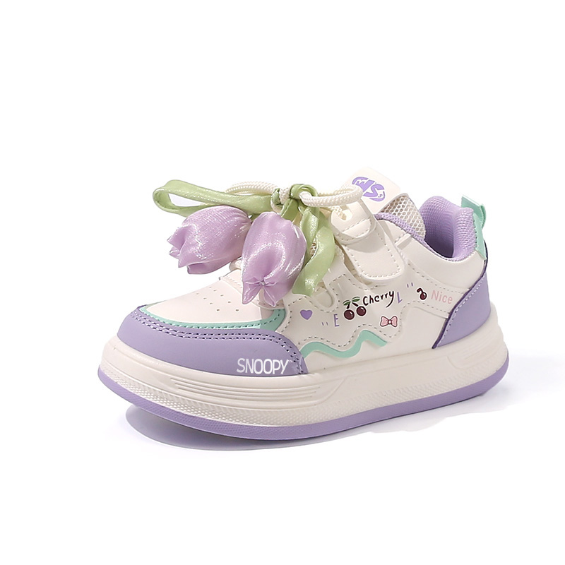 Детские кроссовки для скейтбординга с дышащими подошвами, устойчивыми к истиранию и отскоку SNOOPY, фиолетовый
Детские кроссовки для скейтбординга с дышащими подошвами, устойчивыми к истиранию и отскоку SNOOPY, фиолетовый