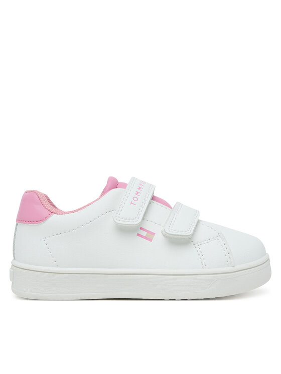 Кроссовки Low Cut Velcro Sneaker T1A9-33965-1355 M Tommy Hilfiger, белый
Кроссовки Low Cut Velcro Sneaker T1A9-33965-1355 M Tommy Hilfiger, белый