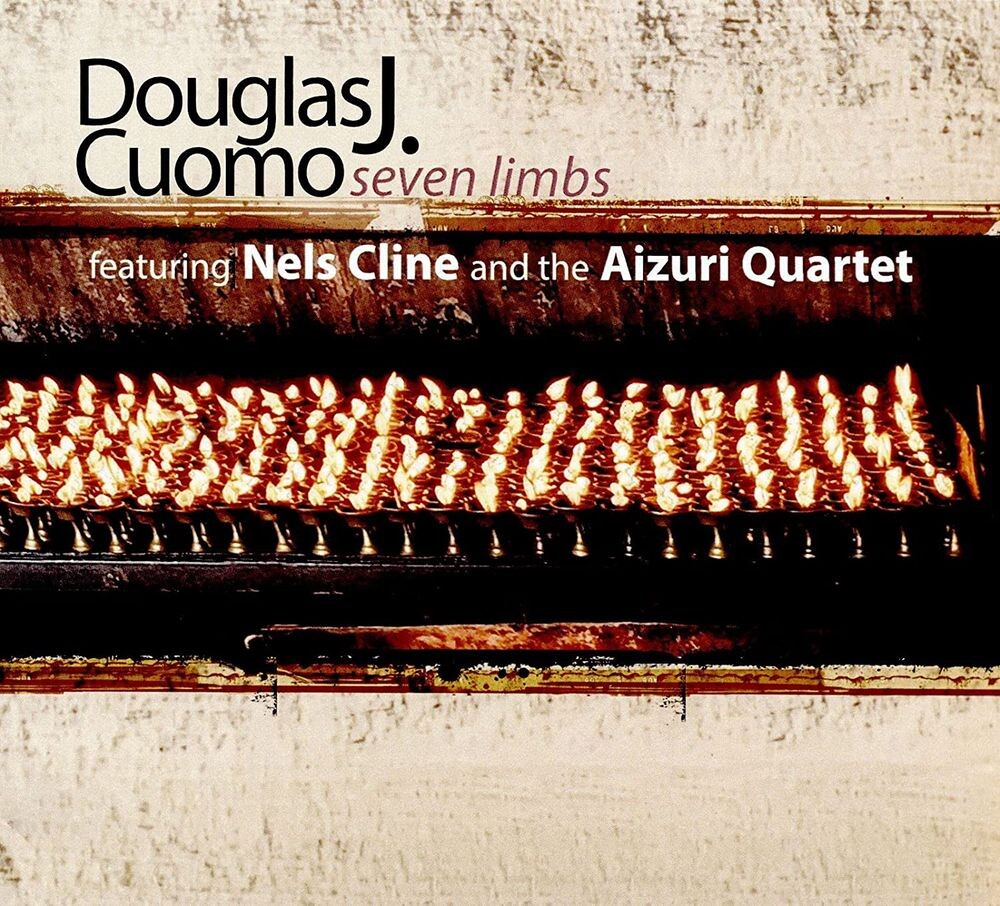 Диск CD Seven Limbs - Douglas J. Cuomo
Диск CD Seven Limbs - Douglas J. Cuomo