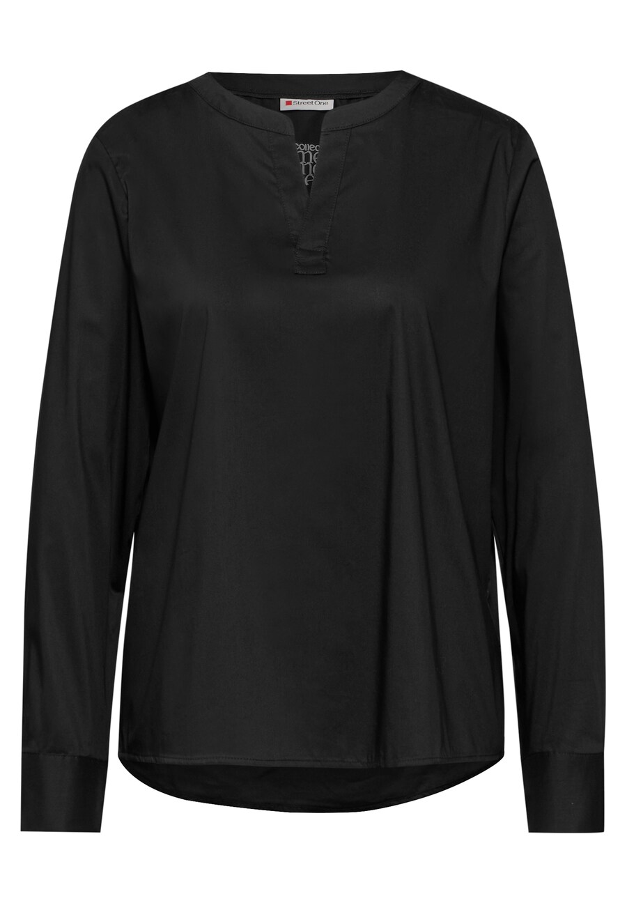 Блуза STREET ONE, черный
Блуза STREET ONE, черный