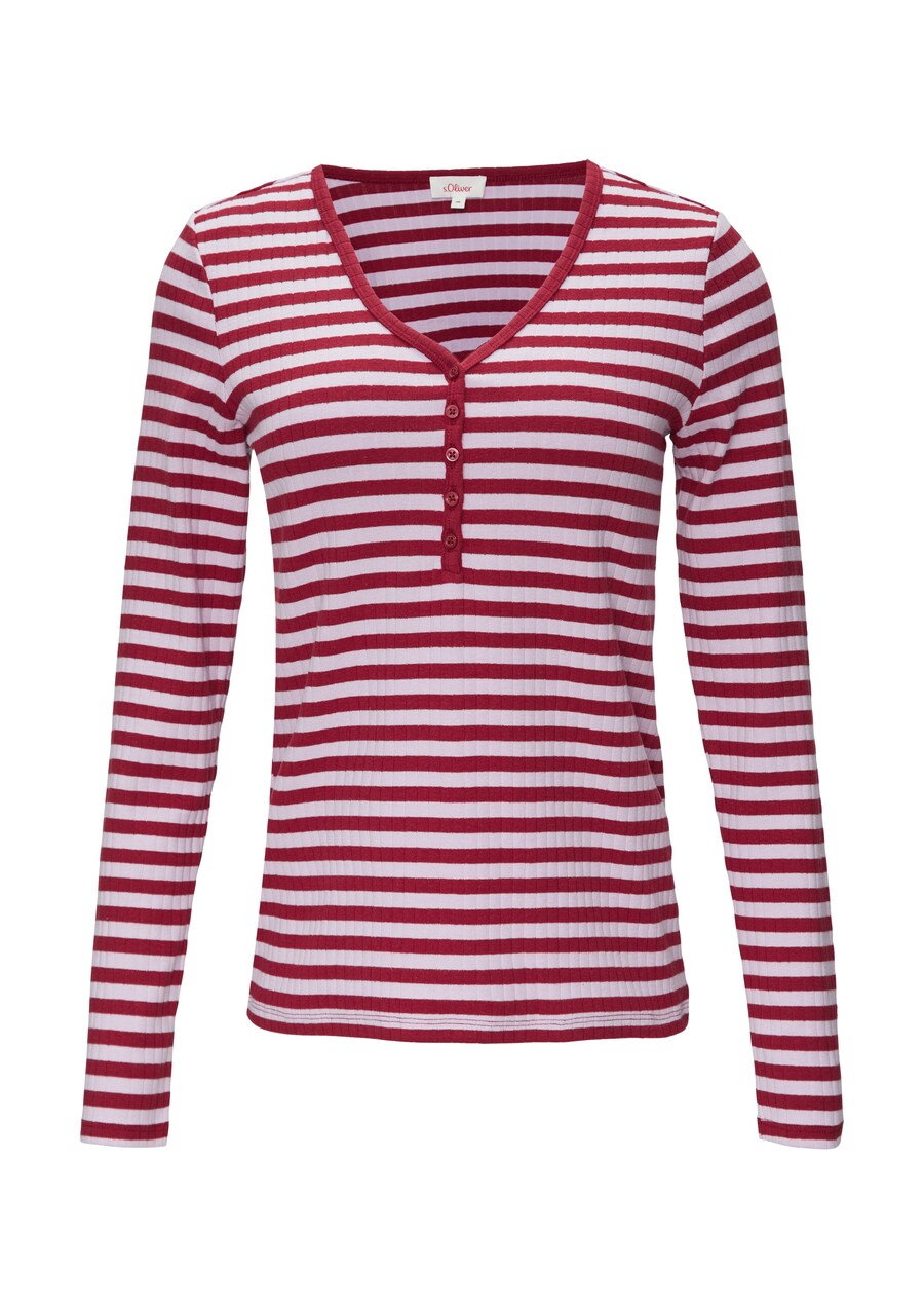 Рубашка s.Oliver, фуксия 
Рубашка s.Oliver, фуксия