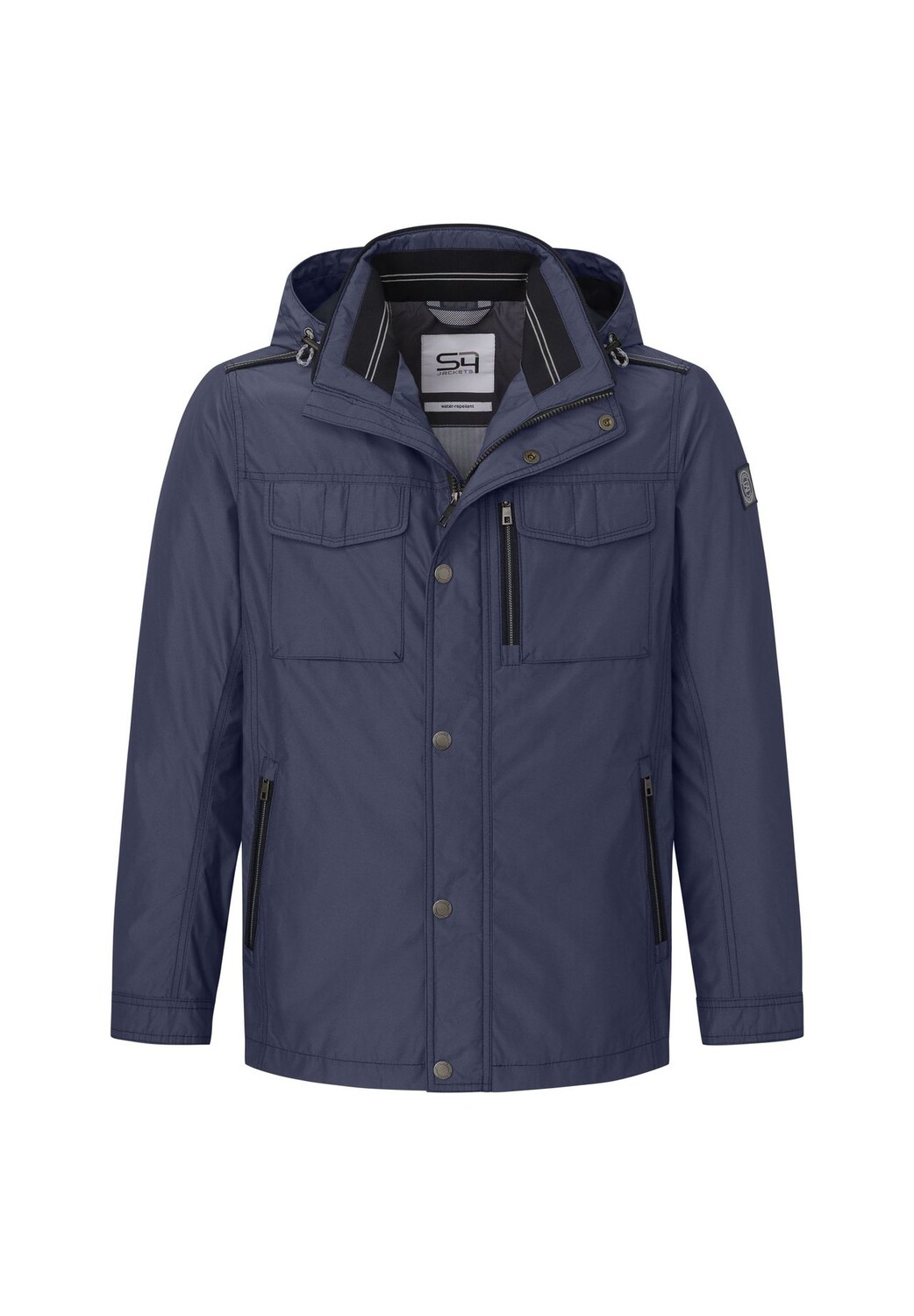 Двухцветная переходная куртка добби Modern Fit ARUBA S4 JACKETS, цвет Dusty Blue
Двухцветная переходная куртка добби Modern Fit ARUBA S4 JACKETS, цвет Dusty Blue