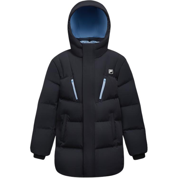 Детская пуховая куртка FILA, синий
Детская пуховая куртка FILA, синий