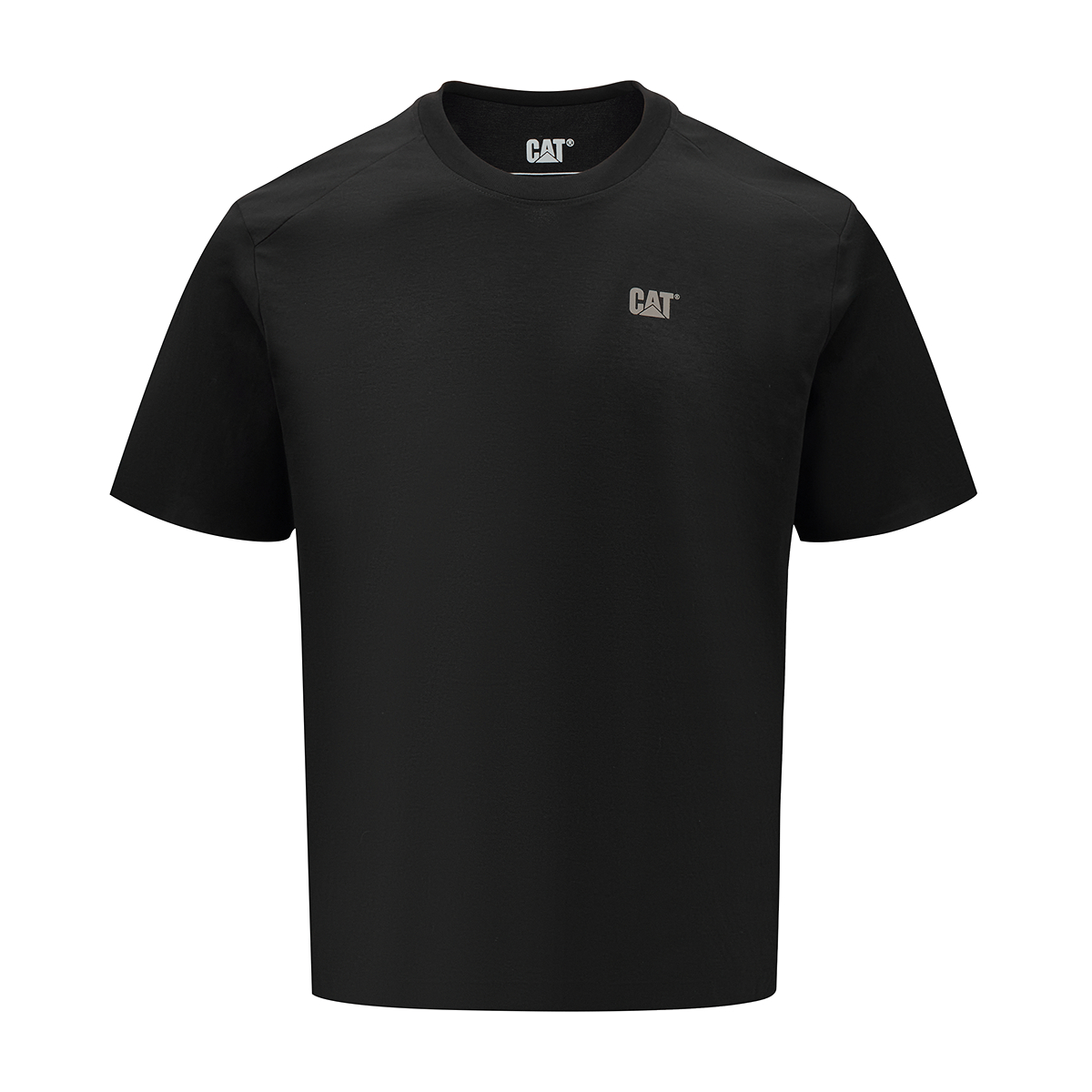 Футболка мужская CAT, черный
Футболка мужская CAT, черный