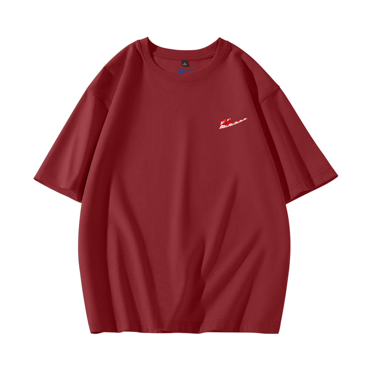 Футболка мужская Crew Neck Moderate Heavyweight WARRIOR, maroon
Футболка мужская Crew Neck Moderate Heavyweight WARRIOR, maroon