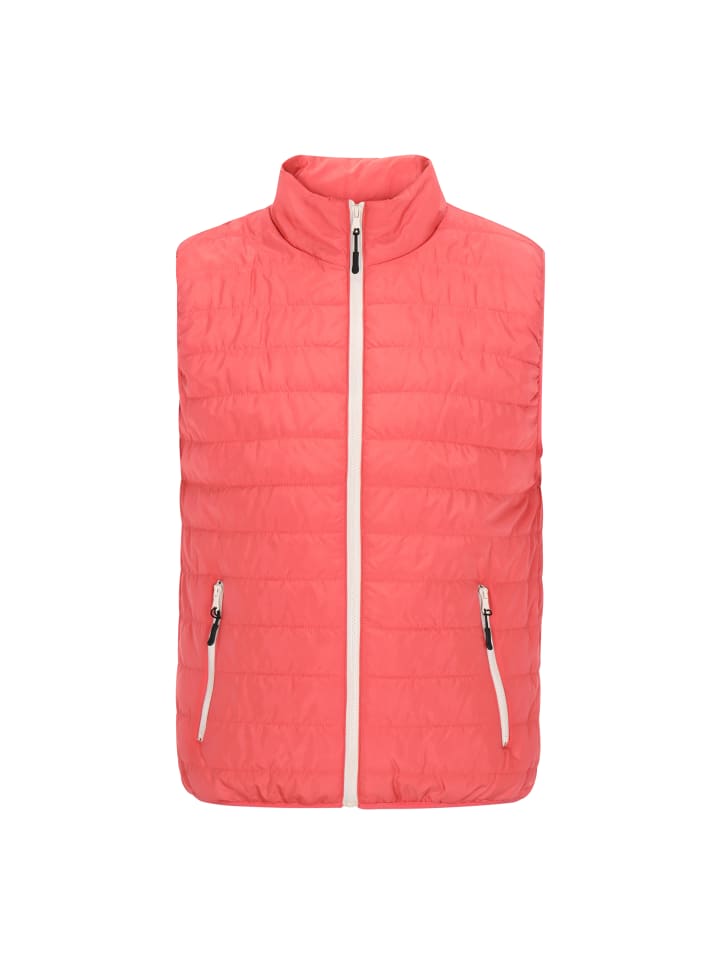 Утепленный жилет MO, красный
Утепленный жилет MO, красный
