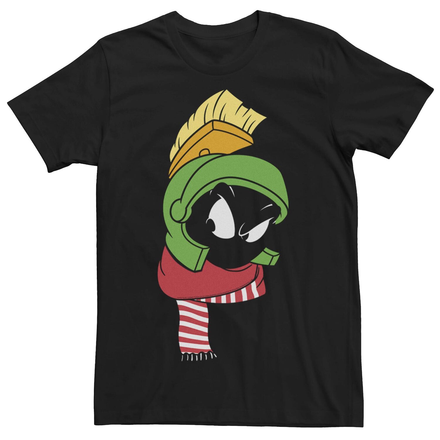 Мужская зимняя футболка Looney Tunes Marvin The Martian Wear Licensed Character
Мужская зимняя футболка Looney Tunes Marvin The Martian Wear Licensed Character