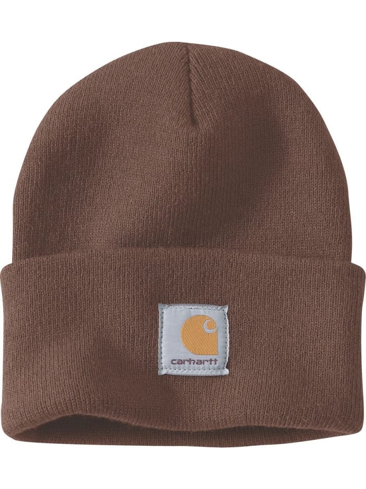 Шапка CARHARTT , коричневый
Шапка CARHARTT , коричневый