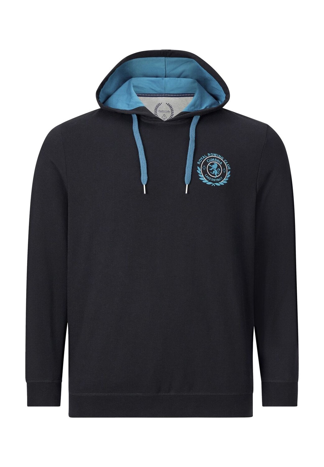 Толстовка EARL TODD Charles Colby, черный
Толстовка EARL TODD Charles Colby, черный