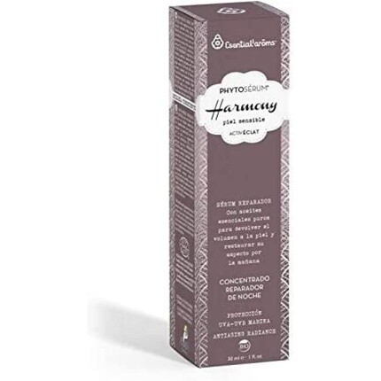 Phytosérum Harmony Органический восстанавливающий ночной концентрат для чувствительной кожи 30 мл Esential´Aroms
Phytosérum Harmony Органический восстанавливающий ночной концентрат для чувствительной кожи 30 мл Esential´Aroms