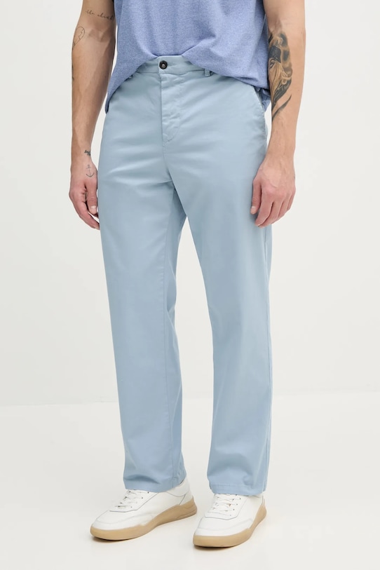 Брюки United Colors Of Benetton, синий
Брюки United Colors Of Benetton, синий