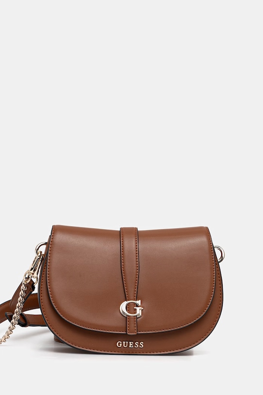 Сумка carrie Guess, коричневый
Сумка carrie Guess, коричневый