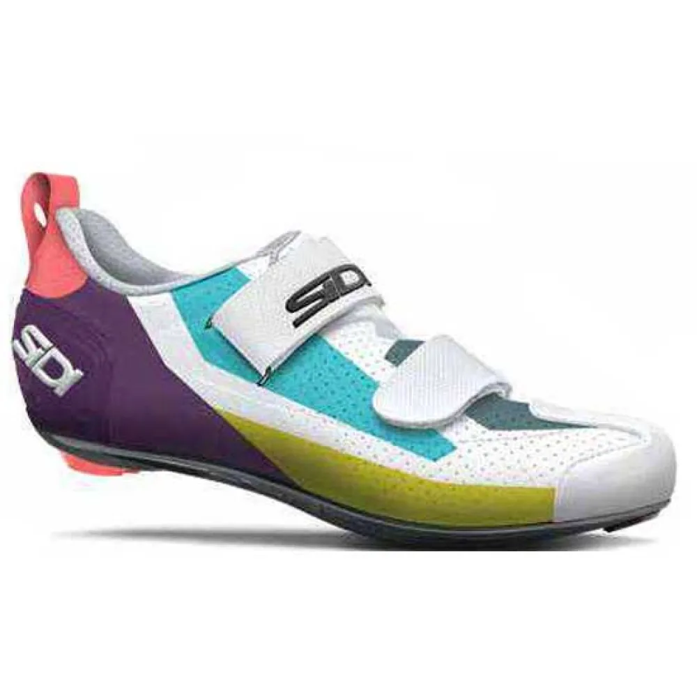 Обувь для шоссе Sidi T-5 Air, мультиколор
Обувь для шоссе Sidi T-5 Air, мультиколор