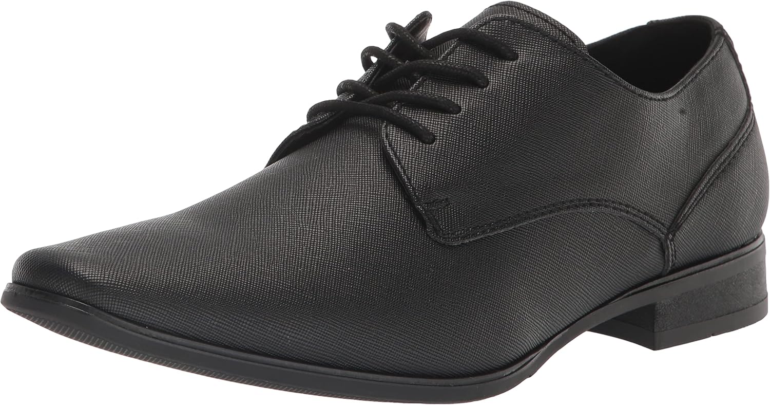 Мужские туфли Calvin Klein Brodie Oxford, Black Saffiano 002
Мужские туфли Calvin Klein Brodie Oxford, Black Saffiano 002