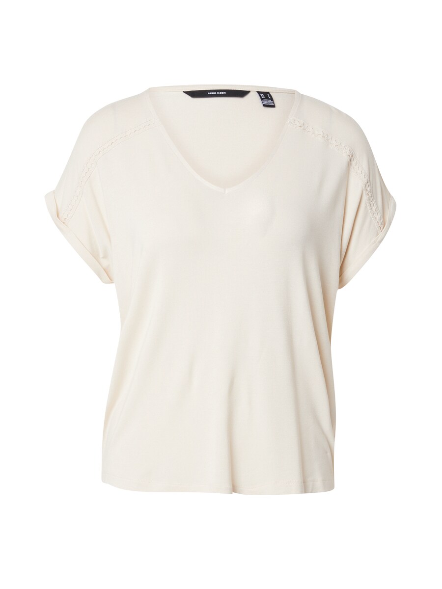 Футболка VERO MODA VMVANESSA, Cream
Футболка VERO MODA VMVANESSA, Cream