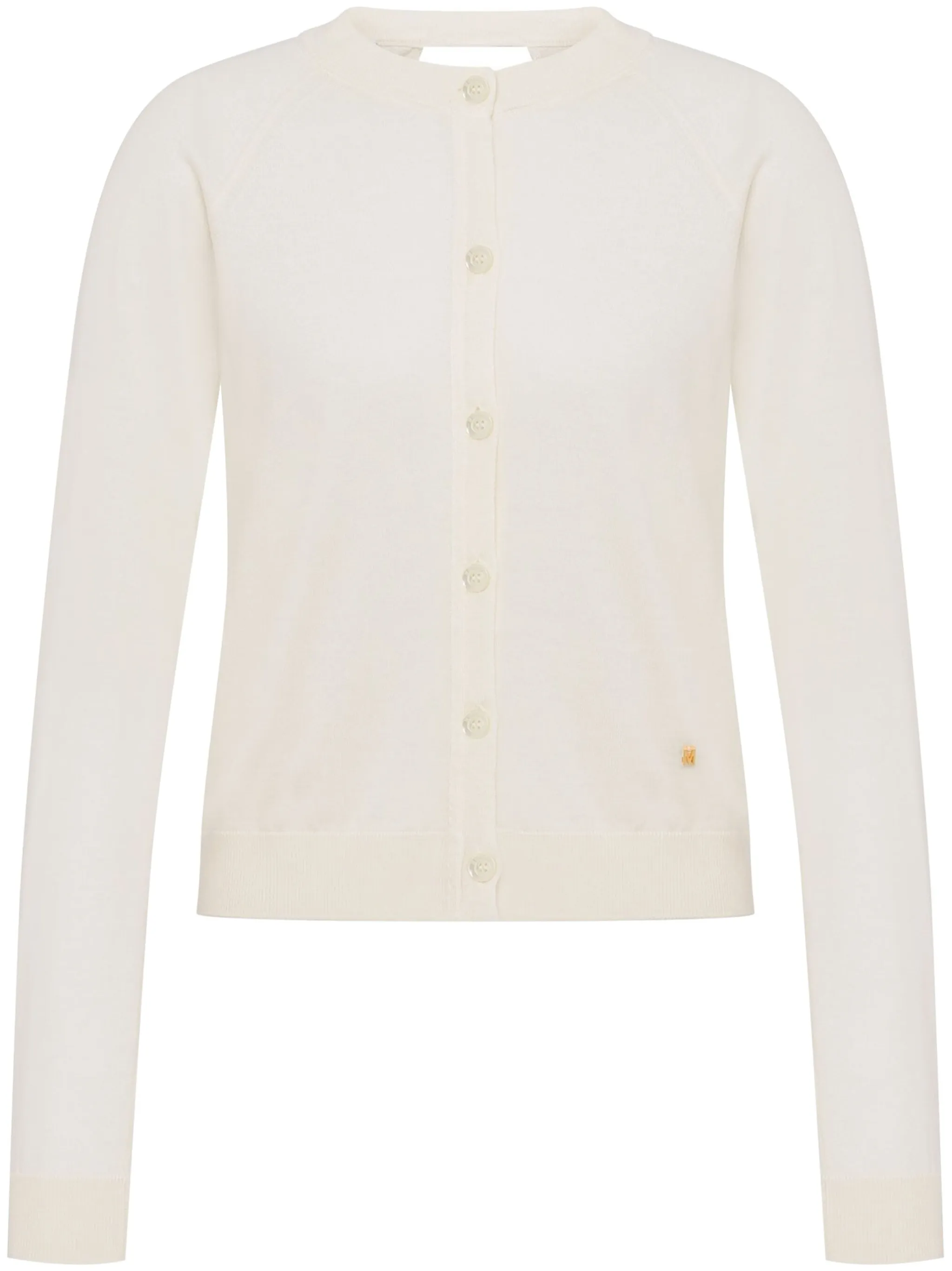 Кардиган тонкой вязки Moschino, белый
Кардиган тонкой вязки Moschino, белый