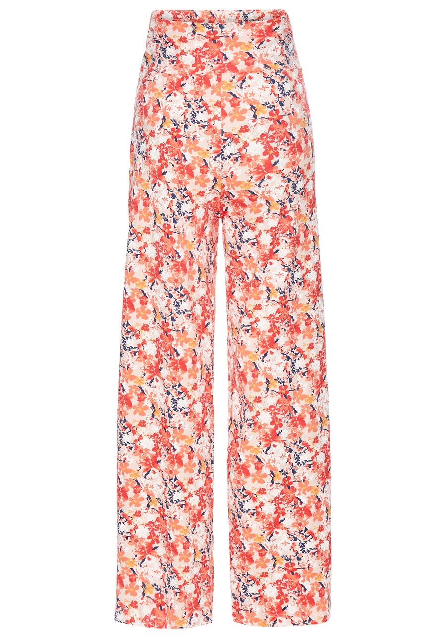 Широкие брюки Neun Monate, разноцветный
Широкие брюки Neun Monate, разноцветный