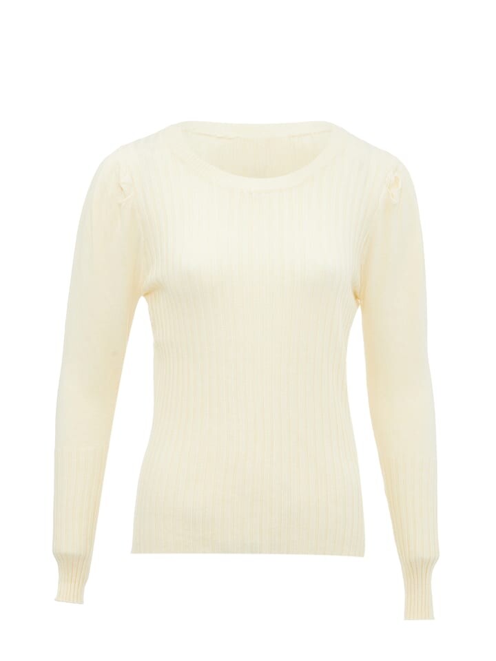 Пуловер leo selection, бежевый
Пуловер leo selection, бежевый