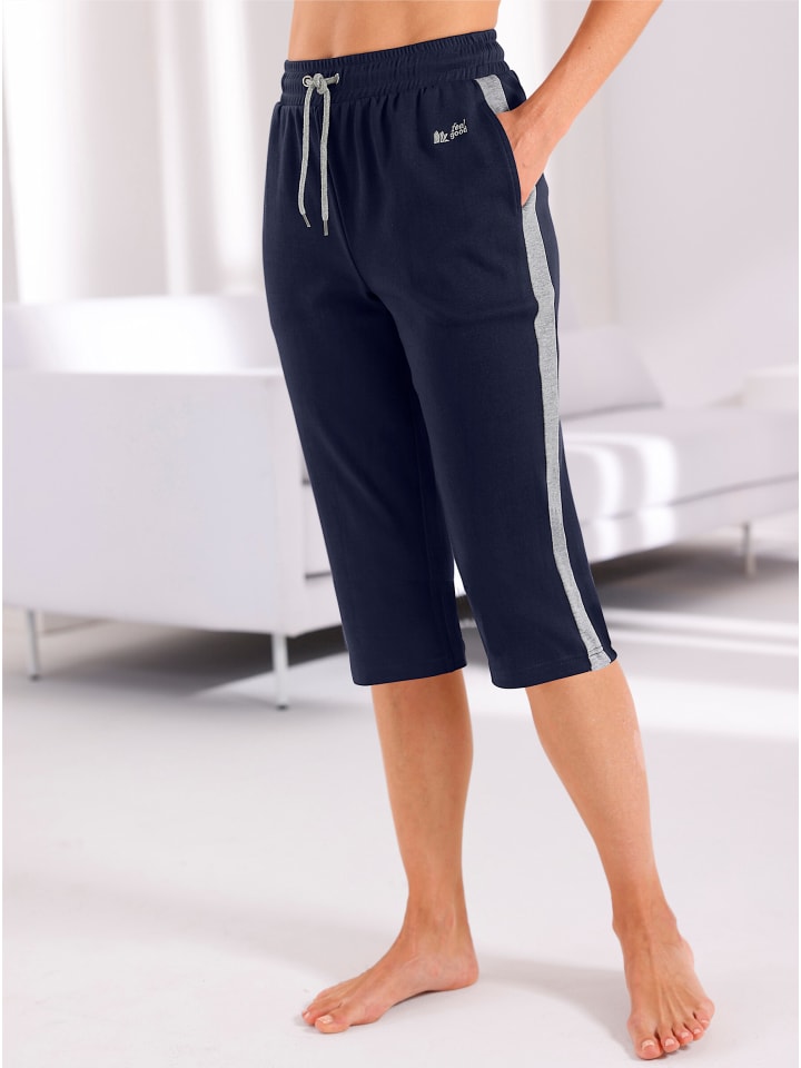 WITT WEIDEN Брюки-капри темно-синего цвета
WITT WEIDEN Брюки-капри темно-синего цвета