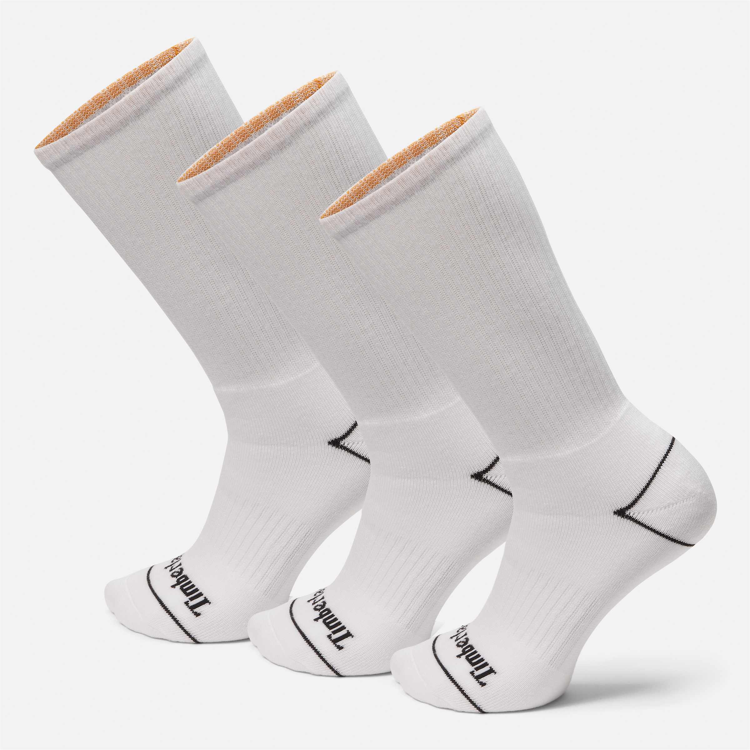 Носки Bowden с полной амортизацией, 3 пары Timberland, белый
Носки Bowden с полной амортизацией, 3 пары Timberland, белый