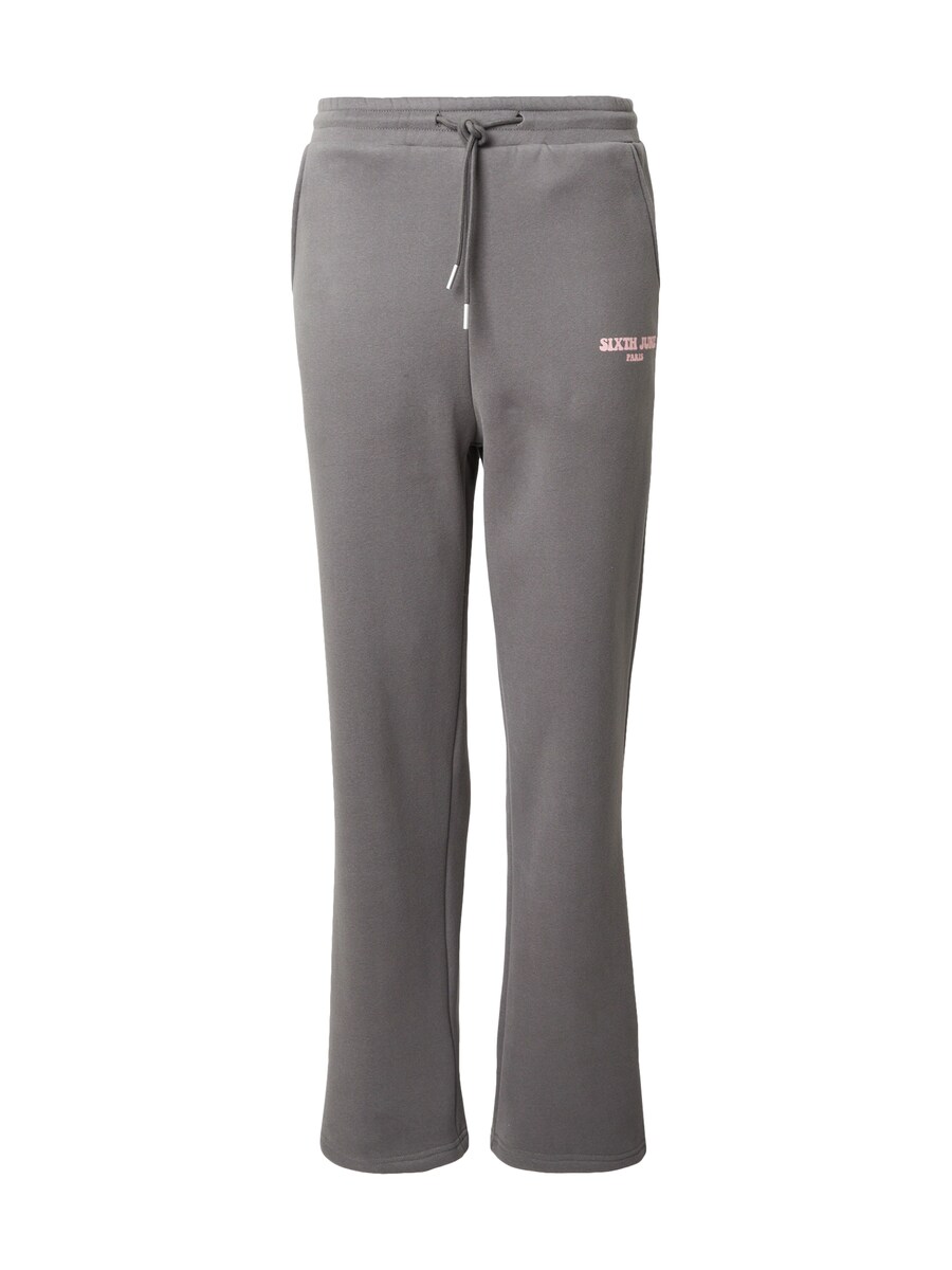 Брюки свободного кроя Sixth June, серый
Брюки свободного кроя Sixth June, серый