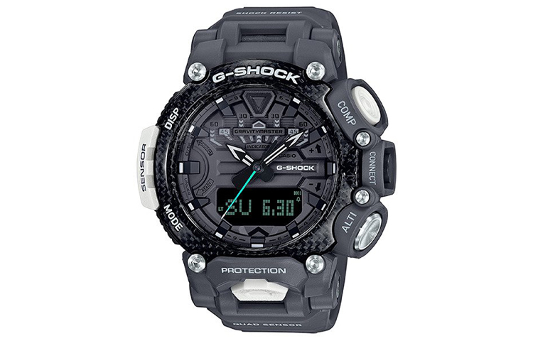 CASIO Мужские черные часы
CASIO Мужские черные часы